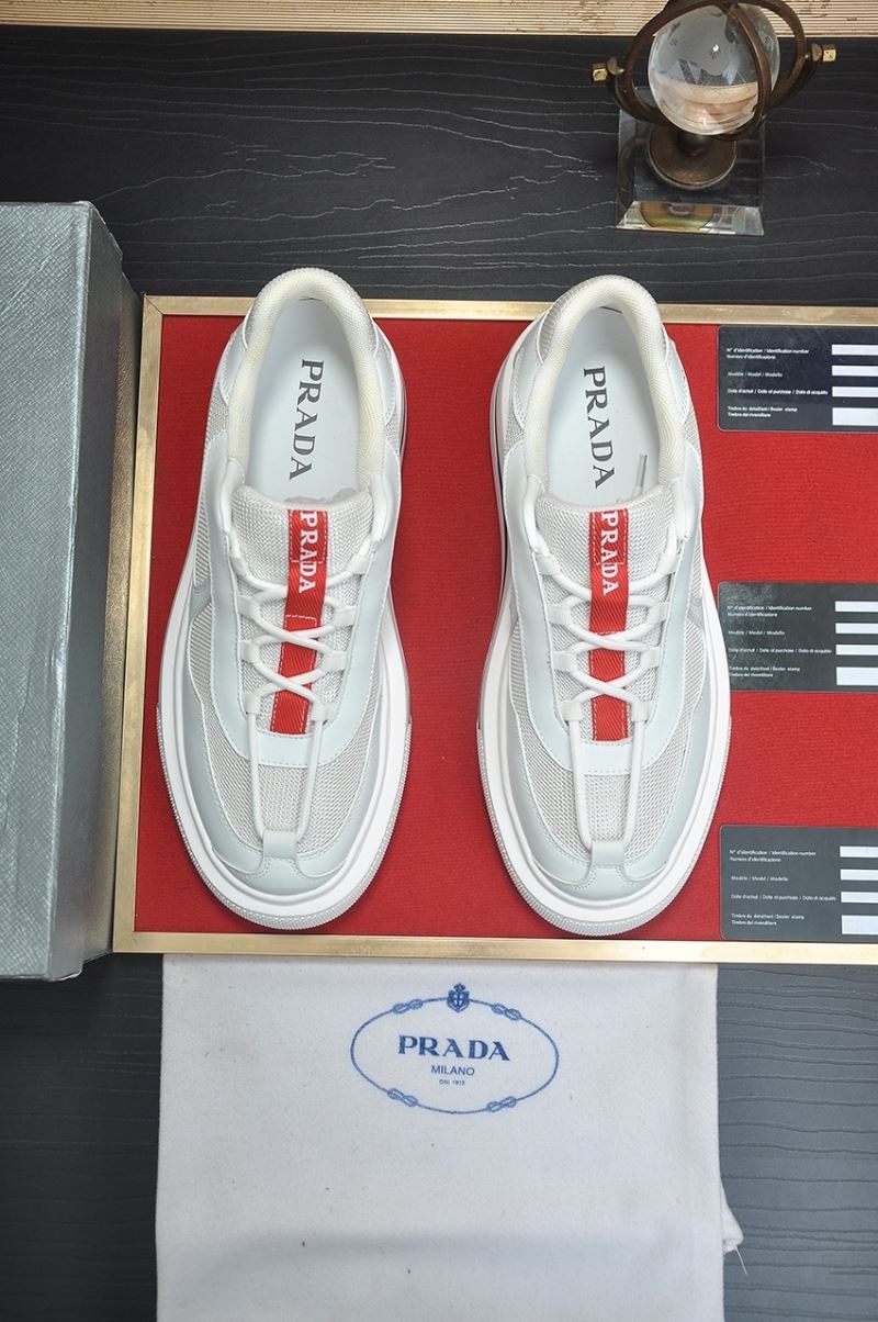 Prada Low Shoes